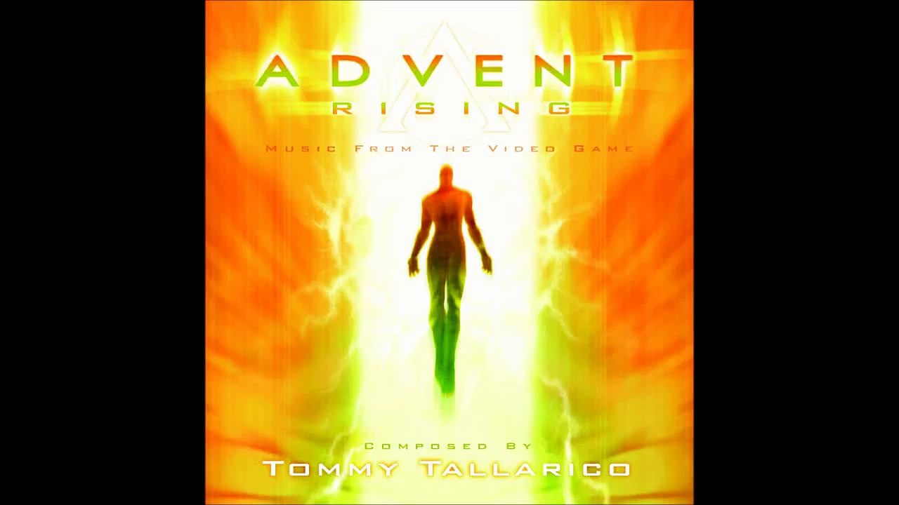 Full Advent Rising OST