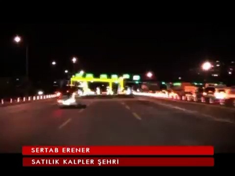 Sertab Erener - Satilik Kalpler Sehri