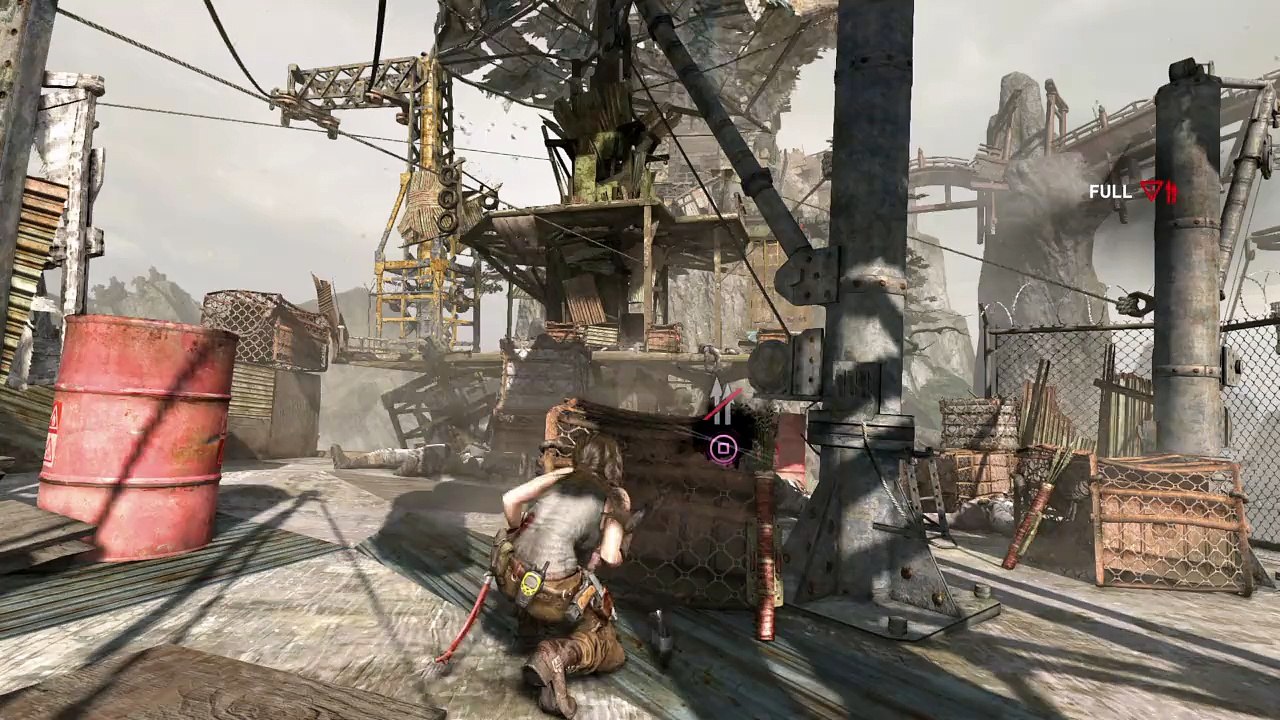 Tomb Raider: Definitive Edition part 17