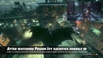 Batman Arkham Knight - Best Joker Easter Egg [Chinatown Penthouse Wheelchair]
