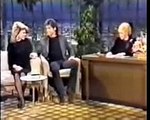 Olivia Newton-John/John Travolta on The Tonight Show with Joan Rivers Part 1
