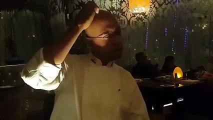 Vietnamese Food Festival Interview with Chef Indrajit Part 1