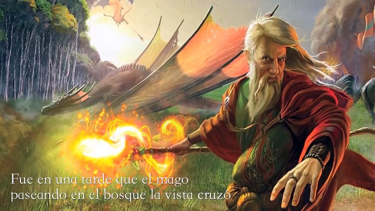La Leyenda del Hada y El Mago - HD -