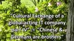 Cultural Exchange of a global acting IT company part IV OR Chinese & Germans are brothers