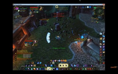 ziQo & Blazin VS BM Hunter/Resto Druid, Mists of Pandaria
