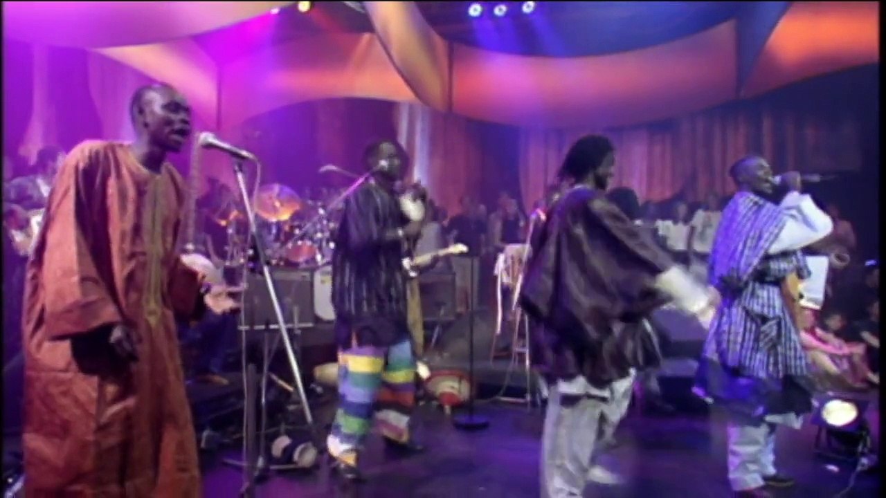 Baaba Maal - African Woman 480p