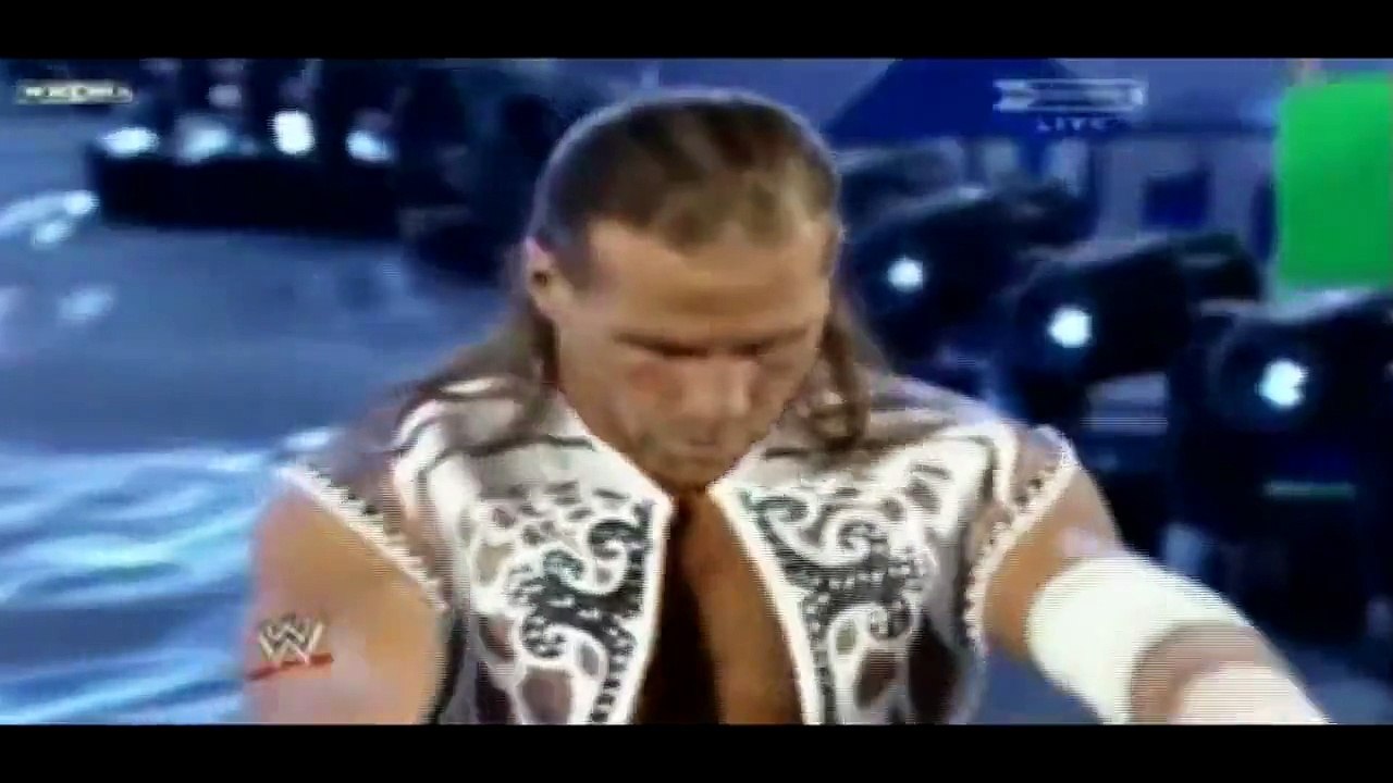 Sweet Chin Music *HD*