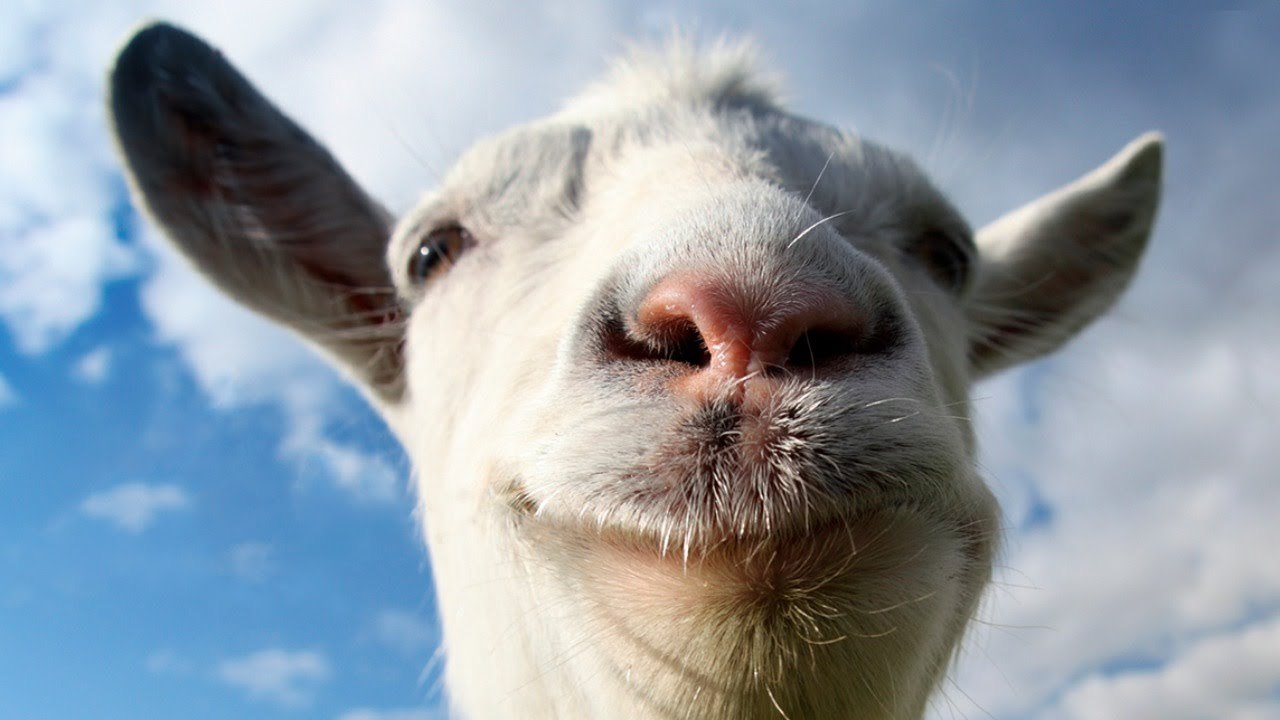 Goat Simulator - PS4 Launch Trailer
