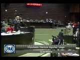 Dip. Marcos Aguilar (PAN) - Reforma Político-Electoral (Reserva)
