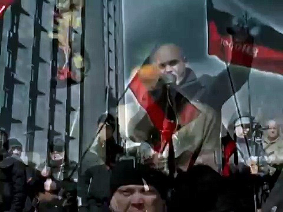 Донбасс вставай и киев