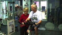 PEDALING WITH PARKINSON'S EXERCISE PROGRAM.mov