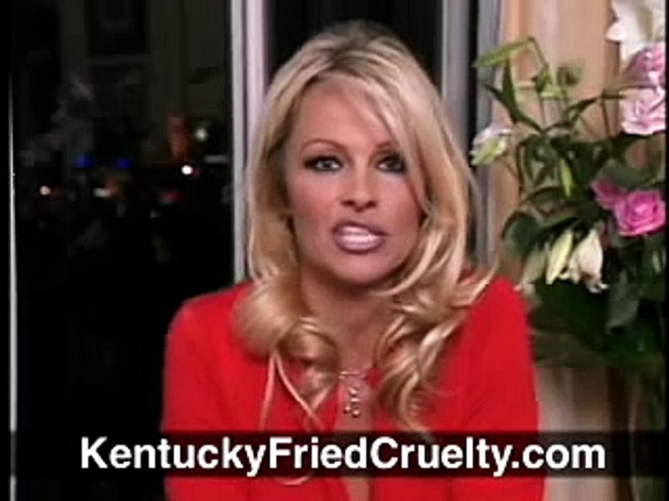 Kentuckey Fried Cruelty