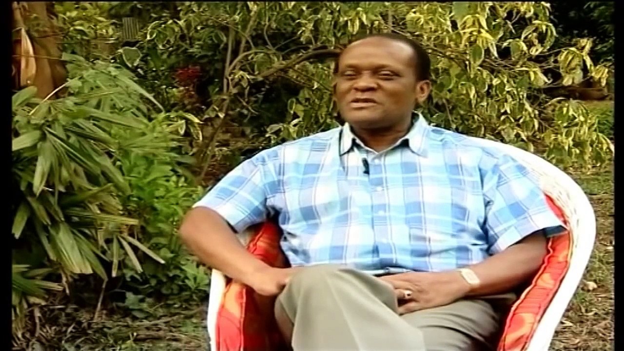 Jomo Kenyatta Documentary