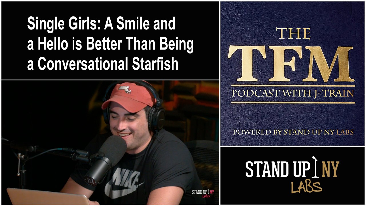 TFM - Single Girl: A Smile and a Hello is Bette...