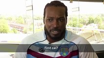 ICC Cricket 360 - Quickfire Questions with Chris Gayle