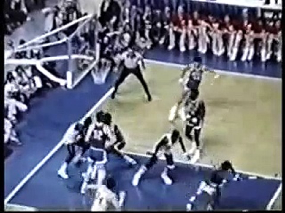 3/24/1973 UCLA VS. INDIANA - BASKETBALL