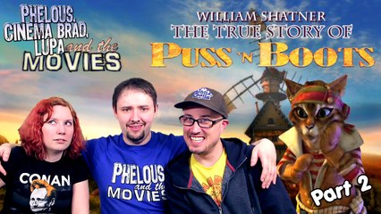 Phelous & Lupa - Puss 'N Boots - Part 2