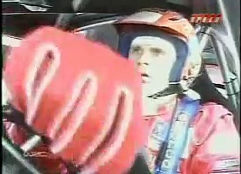 Monte carlo - Rally WRC Sebastien loeb Colin Mcrae