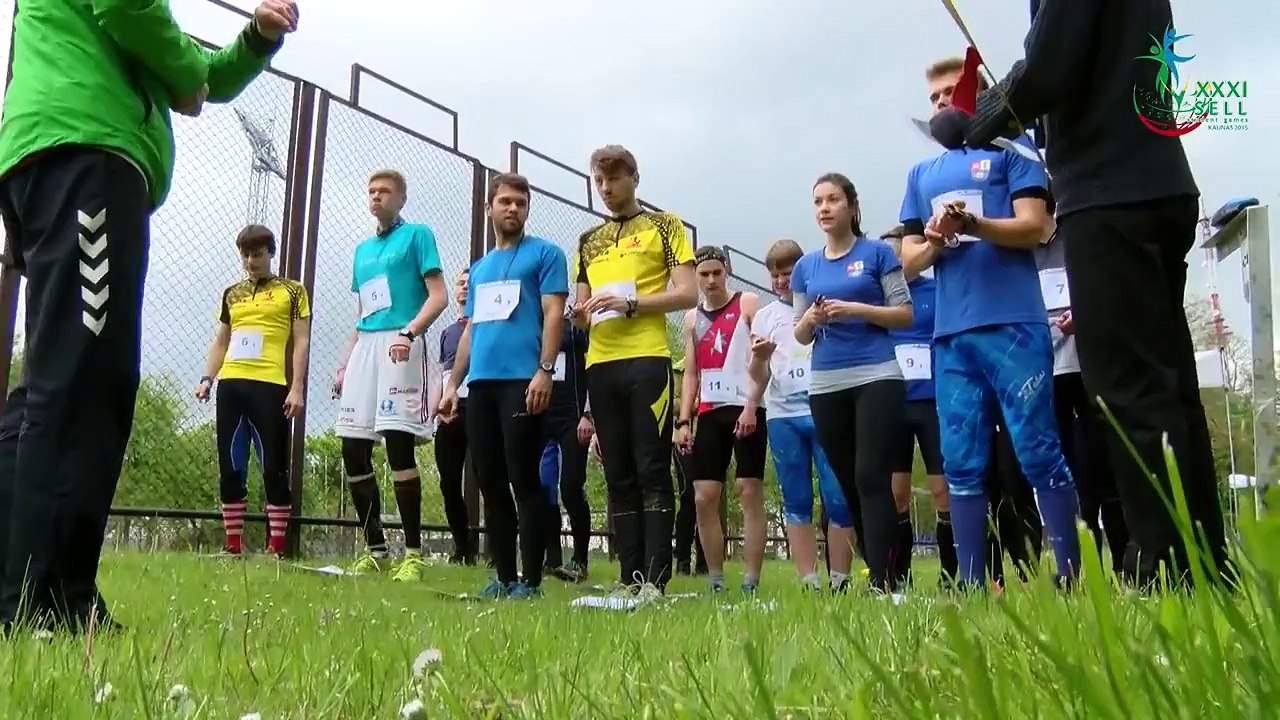 XXXI SELL student games | day 3