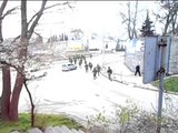 Российские военные в 39-м учебном отряде ВМС Украины