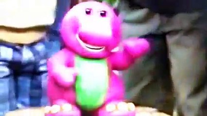 Barney Theme Song (Tree-Mendous Trees!'s version)