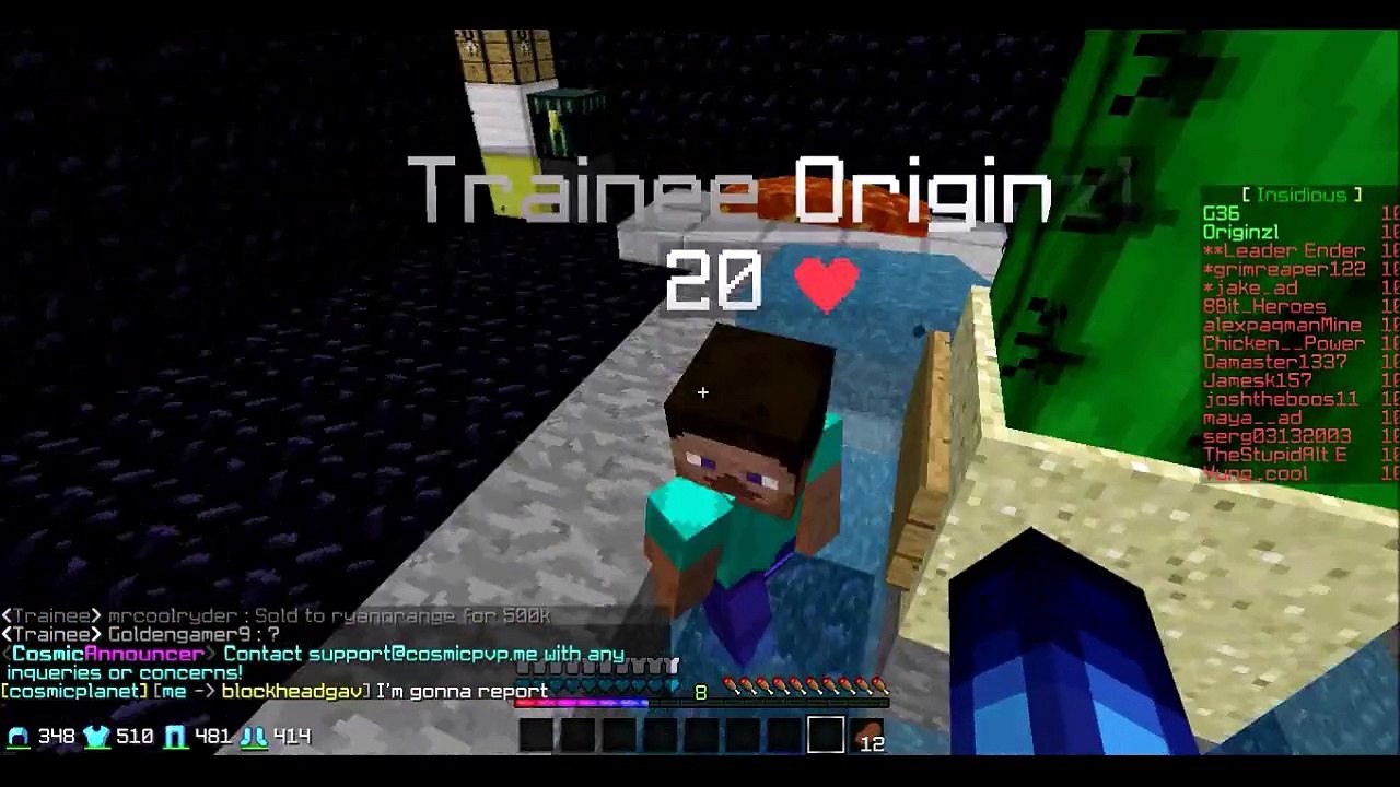 MC Cosmic Planet - blockheadgav scamming (2)