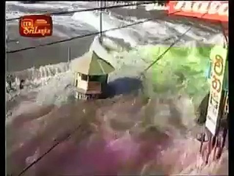 Sri Lanka: Tsunami 2004