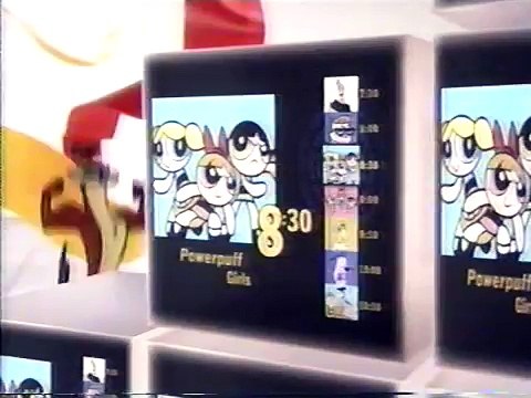 Cartoon Cartoon Fridays Eustace hosts part 3 (2001)