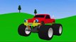 Tractor Transform To Truck - Monster Trucks For Children - Mega Kids Tv