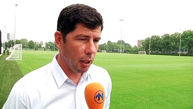 Van de Looi: Voor ons wordt het morgen wel een pittige klus - RTV Noord