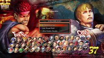 ULTRA STREET FIGHTER IV SUPER FIGHTERS #2