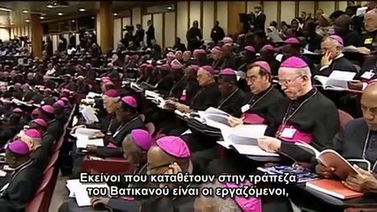 ΤΑ ΜΥΣΤΙΚΑ ΤΟΥ ΒΑΤΙΚΑΝΟΥ.