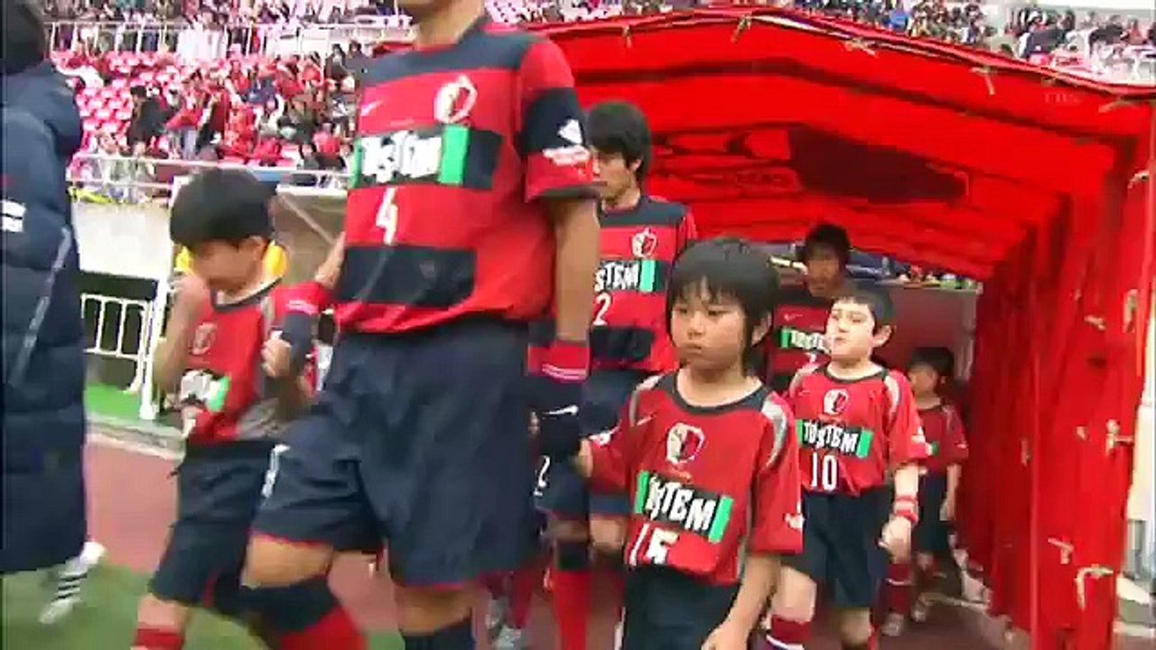 #08 鹿島アントラーズ 内田篤人