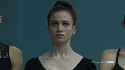 Exclusives - A Look Inside Starz's "Flesh and Bone"