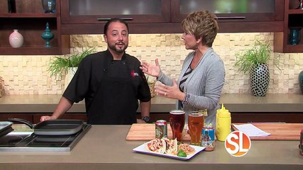 Which beers to pair with each meal