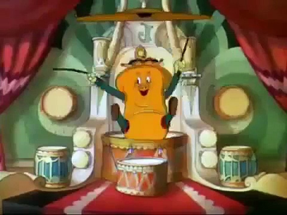 Silly Symphony - Music Land - Walt Disney Cartoon Classics