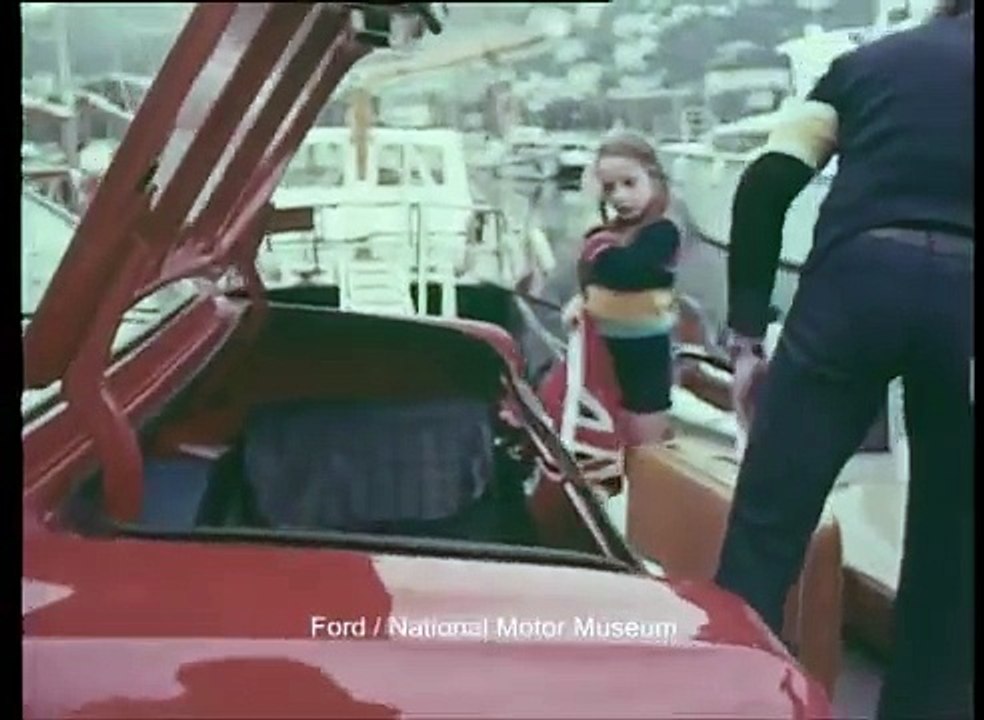 Two at the Top (Ford Granada launch film) - 1971