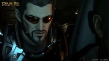 Deus Ex Mankind Divided Demo Gameplay