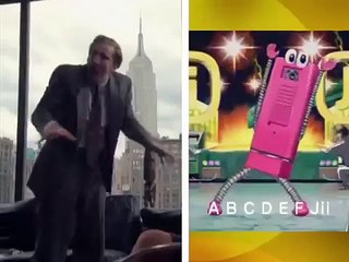 Nicolas Cage Japanese Commercial!