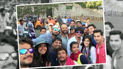 Dilwale Trailer 2015 - Shahrukh Khan, Kajol, Varun Dhawan, Kriti Sanon - FAN Made.mp4