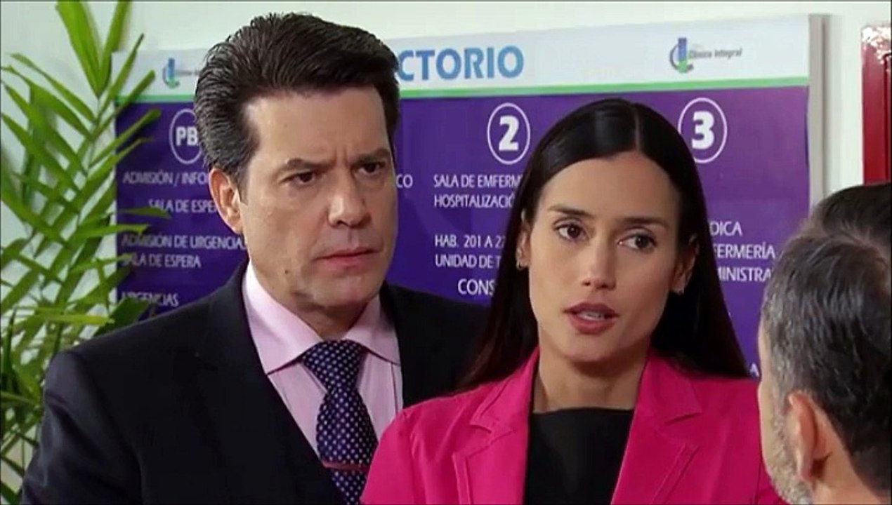 Miguel De León en Amor Secreto - Capitulo 37