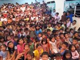 4 Rules of Life : Assemblies of God Missionary Mark Brown Philippines Children Ministry Assembly kid