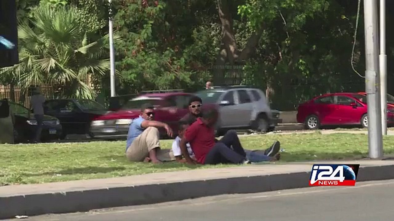 موجة حر شديدة تؤدي الى وفاة 44 شخصا في مصر