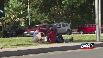 موجة حر شديدة تؤدي الى وفاة 44 شخصا في مصر