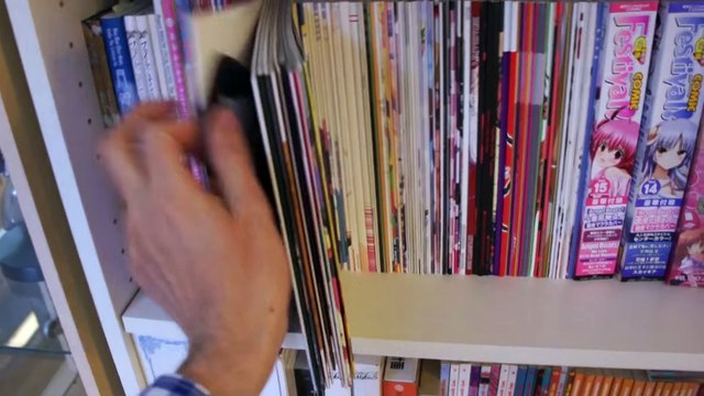 Otaku Room (2011) - Meidocafe channel