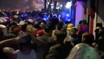 SIU Carbondale Halloween 2000 Part 1