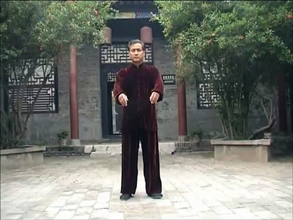 Traditional  Wu3 Style （武氏）Tai Chi Chuan Form: Zhong Zhenshan （钟振山）