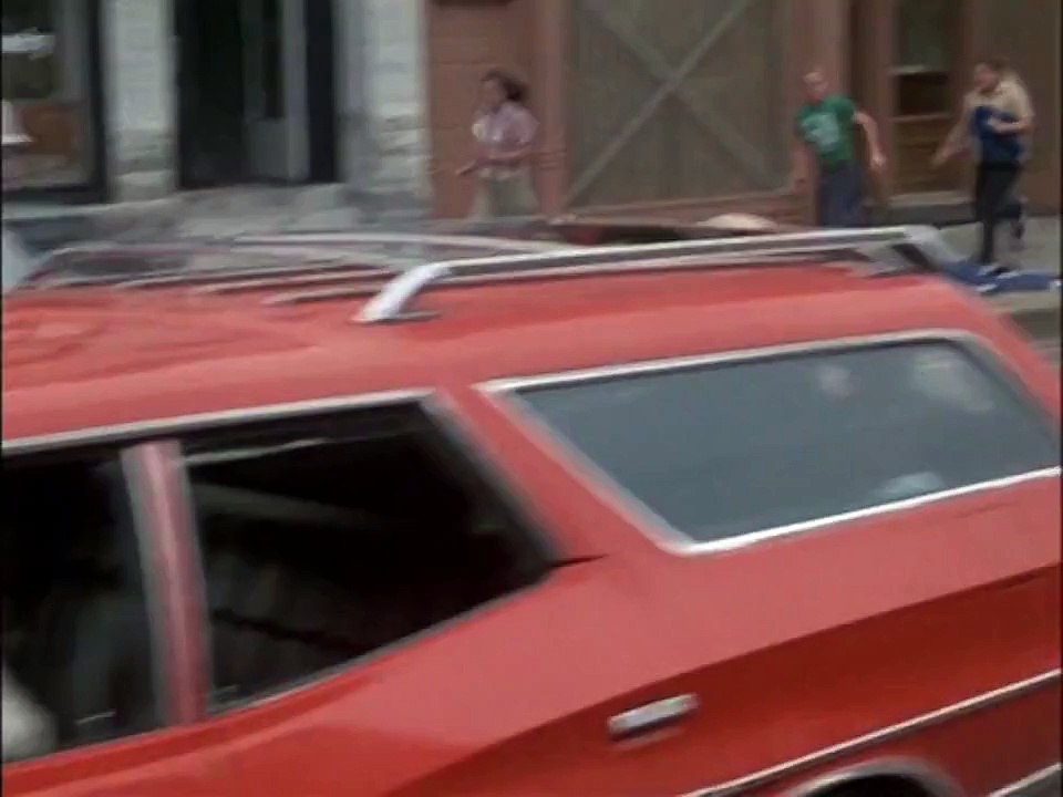 The Day After (1983), Extended Attack Sequence [720p blowup]