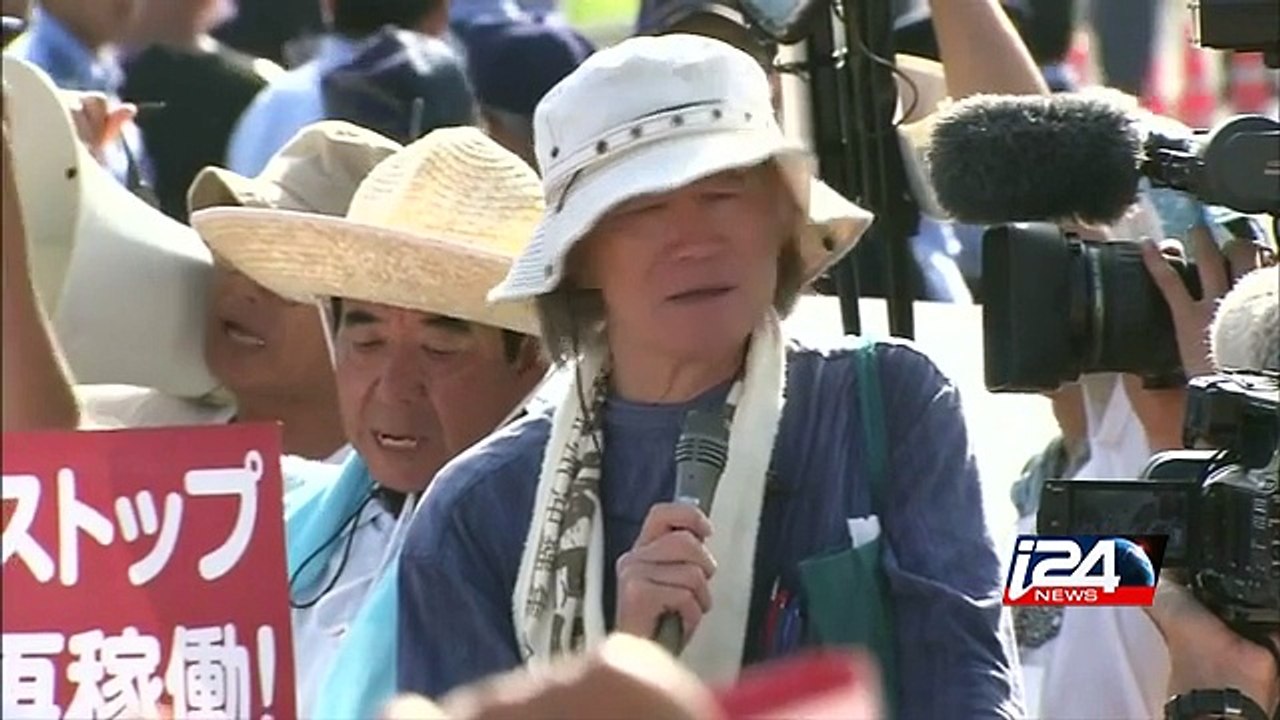 Japan activates first nuclear reactor after 2011 Fukusima disaster