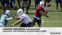 Abramson: Biggest Change for Dolphins